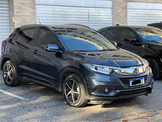 HONDA HR-V 1.8 16V FLEX EXL 4P AUTOMÁTICO HONDA HR-V 1.8 16V FLEX EXL 4P AUTOMÁTICO